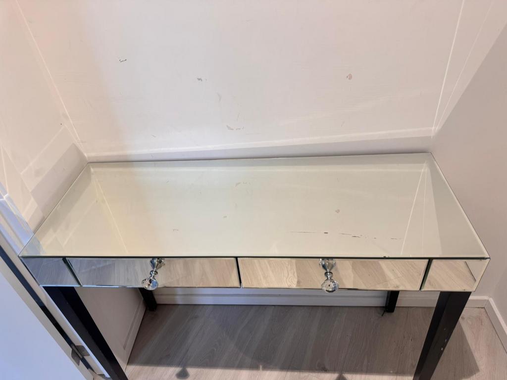 Meuble, Enlèvement, Comme neuf, Verre