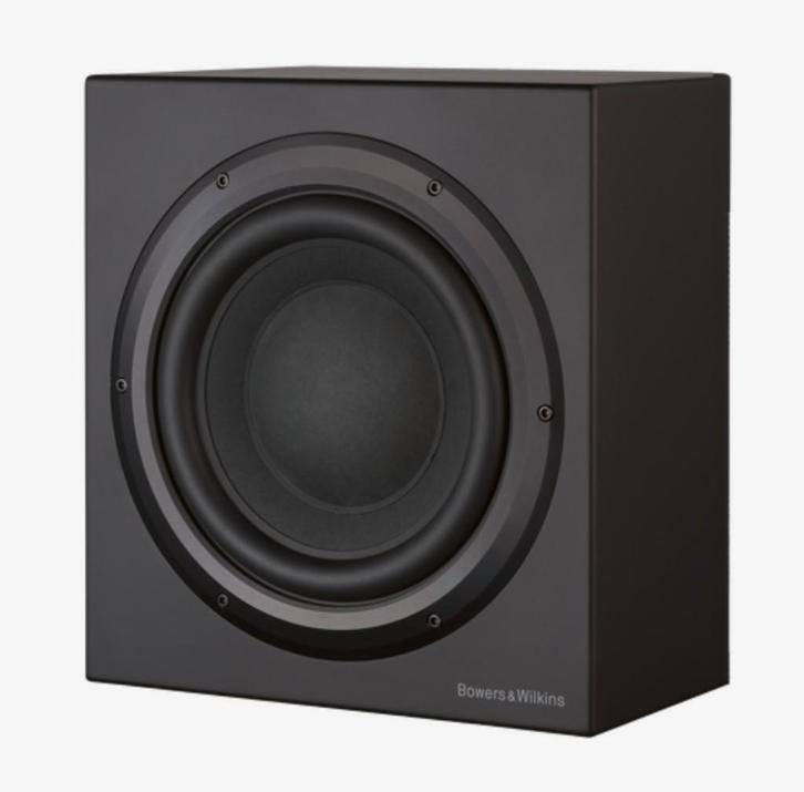 2 caissons de basse Bowers Wilkins CT SW15 - neufs en boite, TV, Hi-fi & Vidéo, Enceintes, Neuf, Subwoofer, 120 watts ou plus