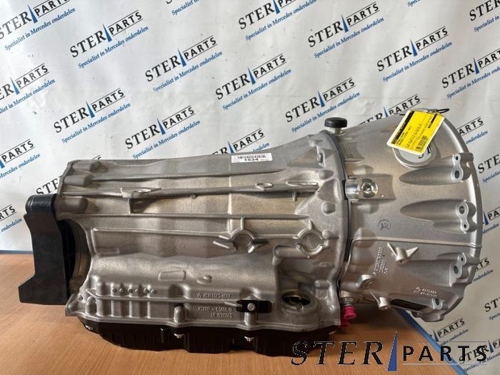 Automaatbak d'un Mercedes S-Klasse, Autos : Pièces & Accessoires, Transmission & Accessoires, Mercedes-Benz, Neuf, 12 mois de garantie