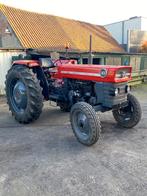 Massey Ferguson 165, Ophalen, Massey Ferguson