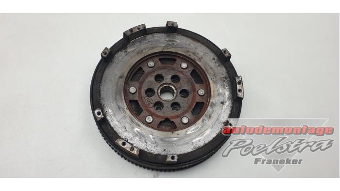 Dubbele massa vliegwiel van een Fiat Tipo, Gebruikt, -, -, Ophalen of Verzenden