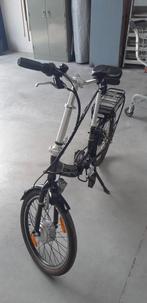 Elektrische opvouw mini fiets, Ophalen, Zo goed als nieuw, 30 tot 50 km per accu, Overige merken