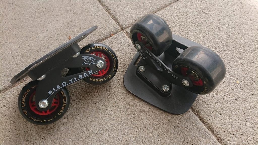 freeskates freestyle drift, Sports & Fitness, Skateboard, Enlèvement ou Envoi