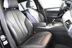 BMW 520d Touring *1ste Eigenaar*Leer*Panoramadak*Trekhaak*, Auto's, 1995 cc, 4 cilinders, 2000 kg, Leder