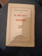 Livre, Antiek en Kunst, Antiek | Boeken en Manuscripten, Ophalen, Jules Romains