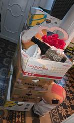 A donner, Diversen, Ophalen