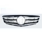 Grill Hoogglans Zwart Radiatorgrille OE-look Mercedes C-Klas, Auto-onderdelen, Gebruikt, -, -, 6 maanden garantie