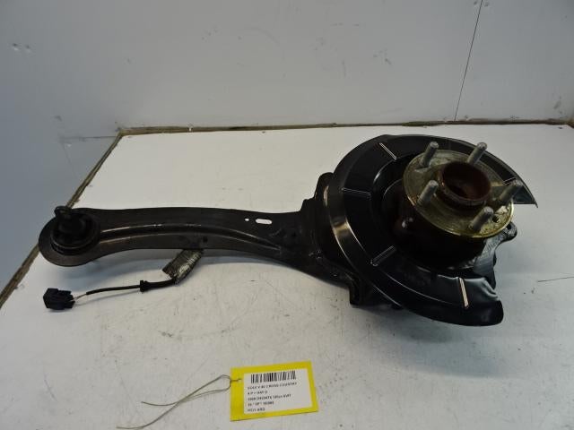 MOYEU DE ROUE ARRIÈRE DROIT Volvo V40 Cross Country (MZ), Utilisé, Volvo