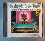 CD. C'est Boppin' Oldie Time. Volume 2. (Salle d'arcade)., CD & DVD, CD | Compilations, Enlèvement ou Envoi, Utilisé
