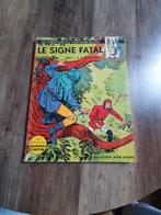 Les aventures du chevalier blanc EO 1963, Livres, BD, Enlèvement ou Envoi