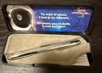 Étui original Vintage Fisher Space Pen, Collections, Enlèvement, Comme neuf