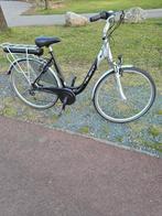 Vélo électrique à moteur central en parfait état, Vélos & Vélomoteurs, Enlèvement