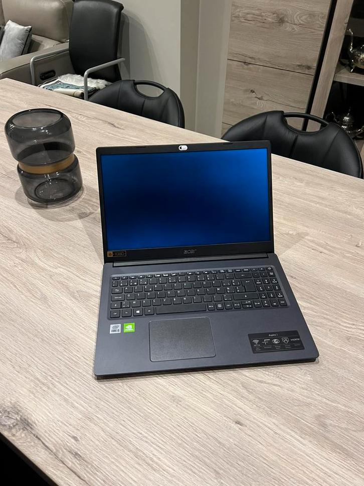 acer aspire 3 A315-57G - état neuf, Informatique & Logiciels, Ordinateurs portables Windows, Reconditionné, 16 pouces, HDD, 3 à 4 Ghz