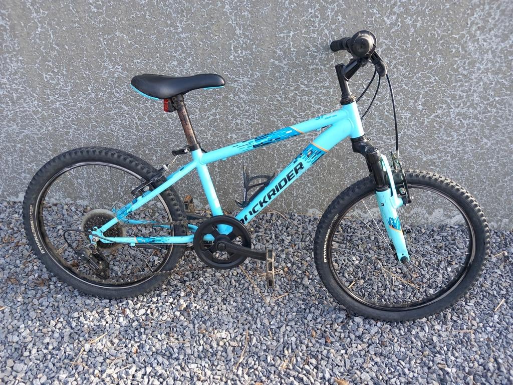 Vtt enfant 20 pouces