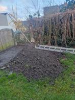 Gratis grond, Ophalen