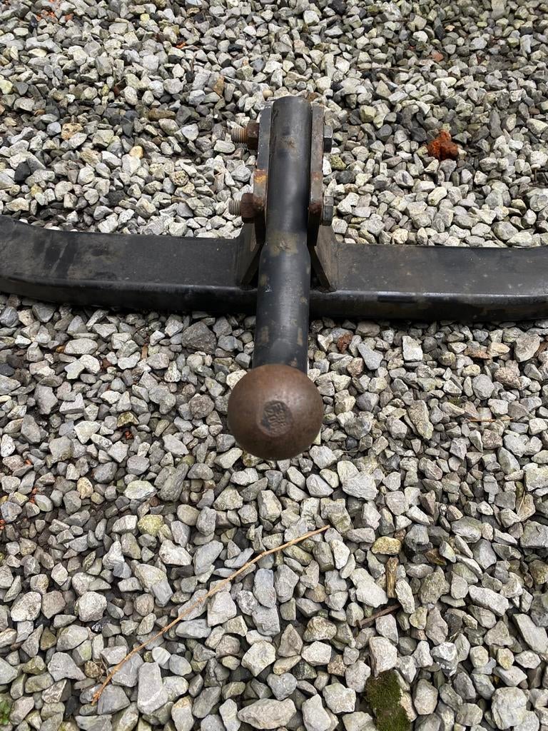 Attaché remorque, Auto-onderdelen, Ophalen of Verzenden