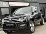 Volkswagen Amarok 3.0 TDi 258CV TVAC*BTWIN HARD-TOP CAMERA F, Autos, Volkswagen, Noir, 6 cylindres, Automatique, 2967 cm³