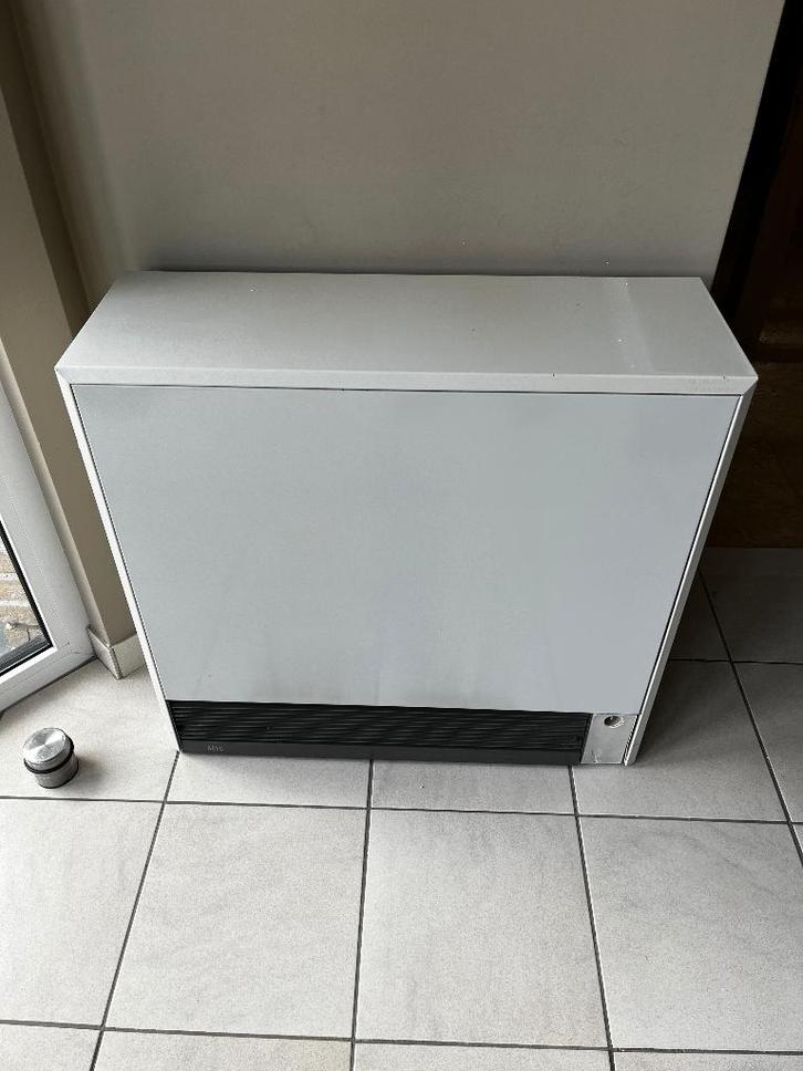 ACEC accumulatieverwarming met hisomat, Bricolage & Construction, Chauffage & Radiateurs, Utilisé, Autres types, 800 watts ou plus