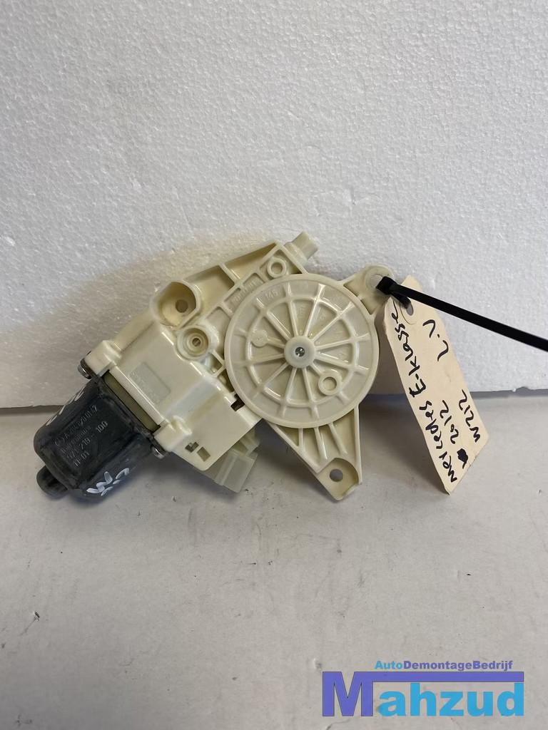 MERCEDES W212 E KLASSE Links voor raammotor A2048200142, Autos : Pièces & Accessoires, Mercedes-Benz AG, Mercedes-Benz, Utilisé