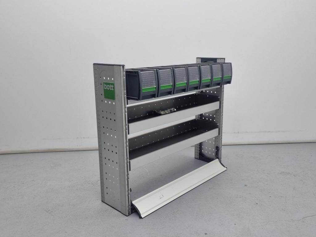 Bott bedrijfswagen inrichting bedrijfswageninrichting, Auto diversen, Auto-accessoires