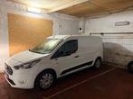 Ford transit connect 3 zits, 2021 L2 87k km, Auto's, Voorwielaandrijving, Stof, Wit, Electronic Stability Program (ESP)