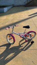 Velo décathlon b twin fille, Enlèvement, Comme neuf