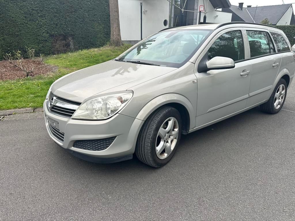 Opel Astra CDTI 09/2007 homologuée à la vente 1250€, Achat, 74 kW, 1700 cm³, Astra