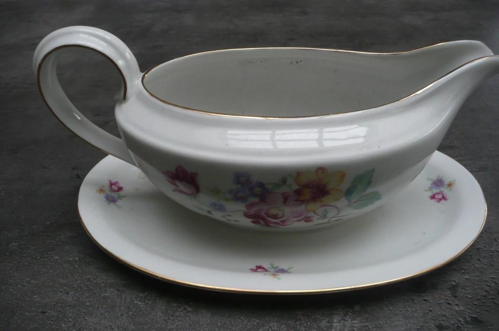 sauspotje (D41), Huis en Inrichting, Ophalen of Verzenden, Zo goed als nieuw, Overige stijlen, Schaal of Schalen