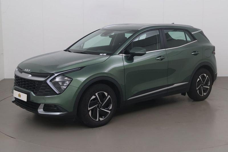 KIA Sportage t-gdi pulse 160 AT, Auto's, Kia, Bedrijf, Te koop, Sportage, ABS, Airbags, Bluetooth, Cruise Control, Electronic Stability Program (ESP)