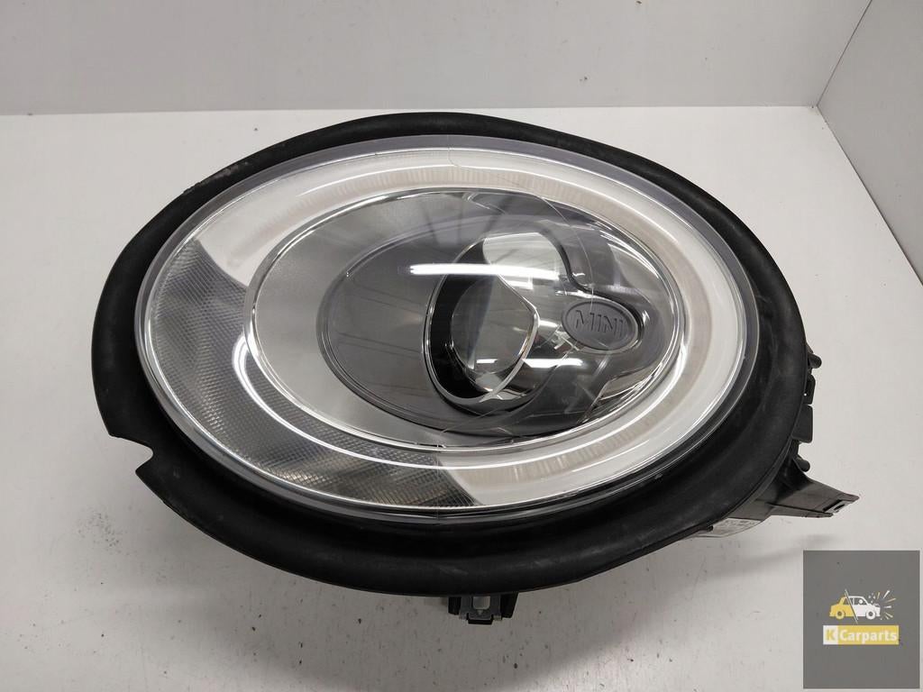 7401607, Mini F55 F56 Volledig Led Grijs Belettering Linkerl, Gebruikt, Customer.service@mini.co.uk, Mini, BMW AG