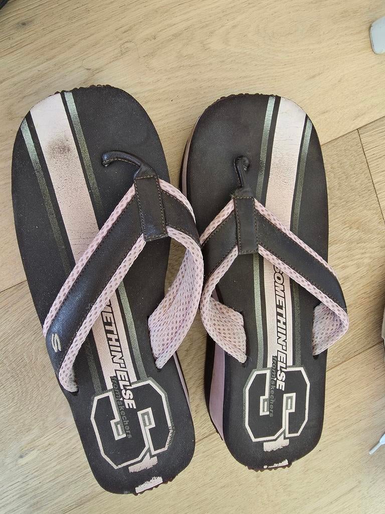 Skechers, Ophalen, Slippers