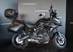 2022 Kawasaki Versys 650 35KW | 17.345KM | 2 Jaar Garantie, Motoren, 2 cilinders, Bedrijf, Toermotor, Minimaal motorrijbewijs A2