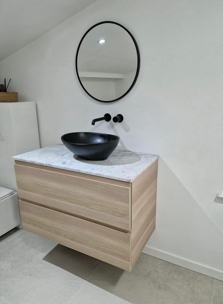 Badkamermeubel, Ophalen, Zo goed als nieuw