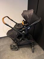 Duo buggy demi grow Nuna, Enlèvement, Comme neuf, Poussette