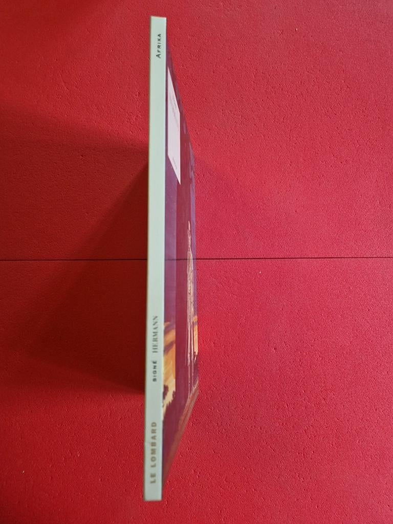 Bd afrika, EO, Enlèvement ou Envoi