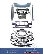 W206 C KLASSE AMG LOOK BODYKIT FACELIFT VOORBUMPER + ACHTERB, Auto-onderdelen, Gebruikt, -, Ophalen of Verzenden, Bumper
