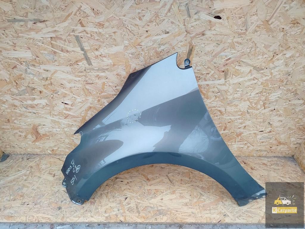 Toyota Yaris IV 20- linkervoorvleugel, Info@toyota.co.jp, Gebruikt, Toyota Motor Corporation, Toyota-Cho 1
471-8571  Toyota City