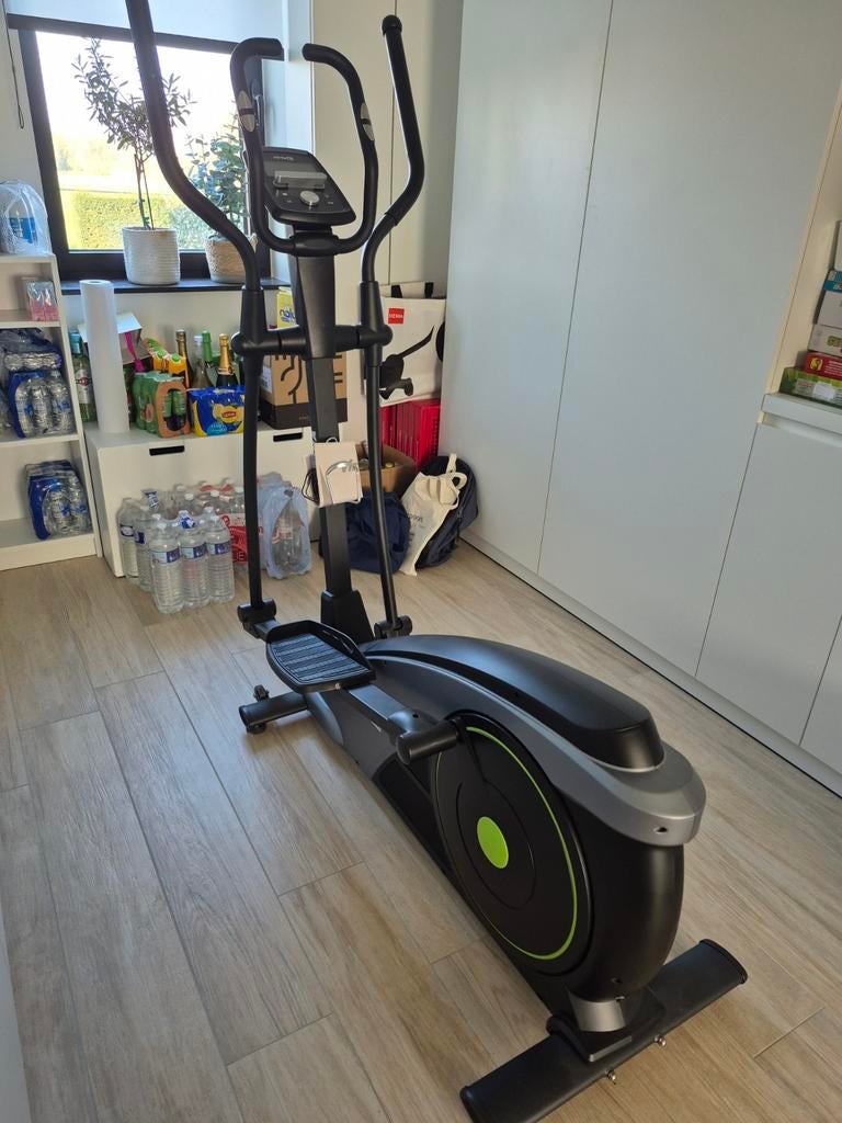 VirtuFit Crosstrainer - iConsole Total Fit - Hartslagfunctie, Sport en Fitness, Fitnessapparatuur, Ophalen, Crosstrainer