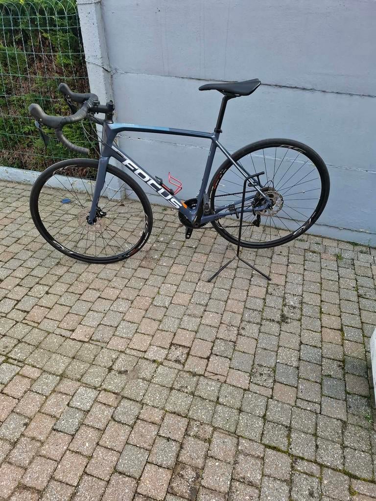 Racefiets te koop, Ophalen, Carbon, Heren, Zo goed als nieuw