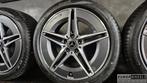 18 inch Mercedes C klasse W206 AMG zomerbanden S206, 18 inch, Gebruikt, -, -