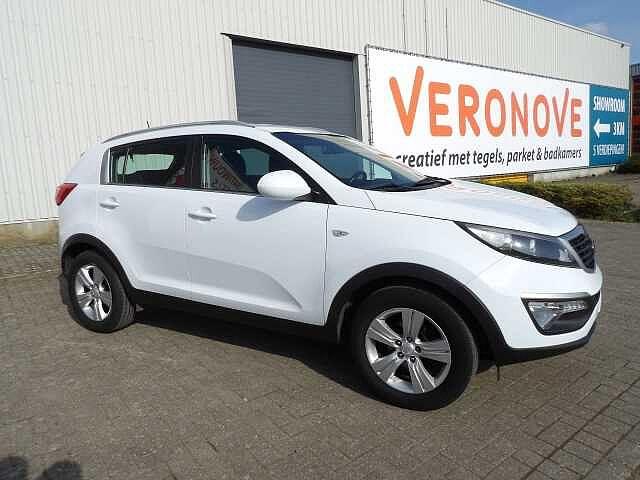 Kia Sportage 1.6i 2WD Easy, Autos, Euro 5, Achat, Entreprise, Boîte manuelle