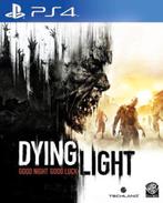 Dying light ps4 spel, Games en Spelcomputers, Ophalen of Verzenden, Vanaf 18 jaar, Online