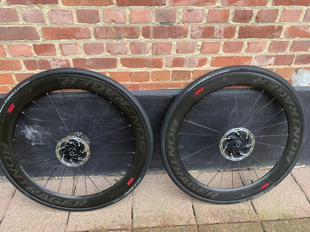 Bontrager Aeolus XXX6, Sports & Fitness, Enlèvement, Comme neuf