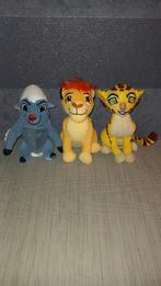 The Lion King Guard knuffels, Ophalen of Verzenden, Gebruikt, Overige typen
