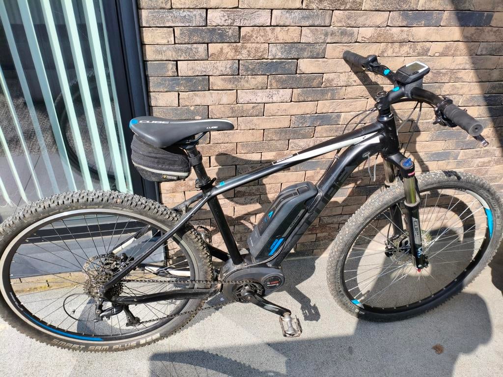 Cube e-mtb: maat L, 29" wielen, deore 9-speed, Ophalen, Cube