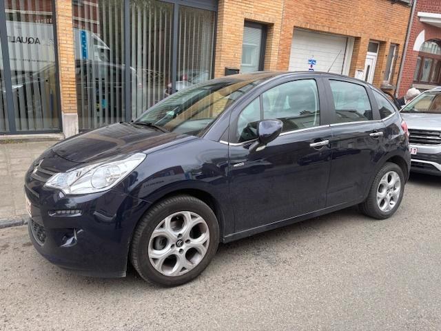 CITROEN C3 AUTOMATIQUE 2016 36000 KMS 1.2 ESSENCE, Autos, Citroën, Particulier, C3, ABS, Airbags, Air conditionné, Climatisation automatique