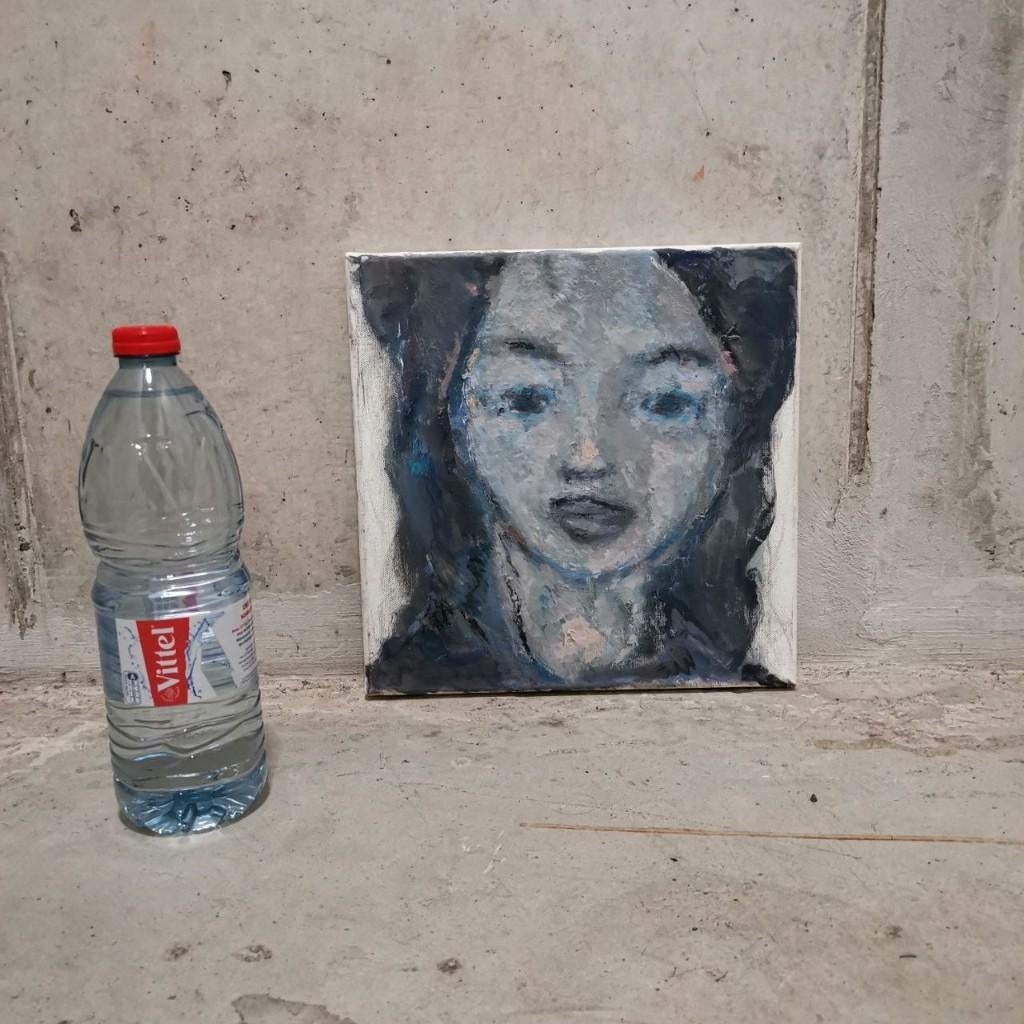 Girl  (naar Marlene Dumas)  - Onbekend, Ophalen