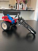 Lego Street Chopper 8857, Enlèvement ou Envoi, Utilisé, Ensemble complet, Lego