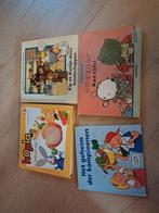 Prentenboeken, speelgoed en doremi, thema, eten, koken, ..., Ophalen