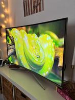 Te koop: Samsung 43 inch curved 4K Smart TV, Enlèvement